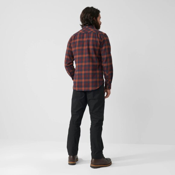 FJALLRAVEN - M SKOG SHIRT