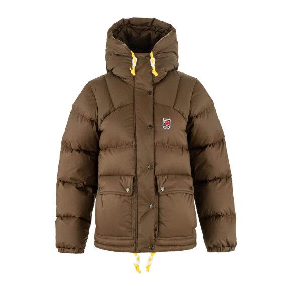 FJALLRAVEN - W EXPEDITION DOWN LITE JKT