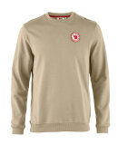 FJALLRAVEN - M 1960 LOGO BADGE SWEATER