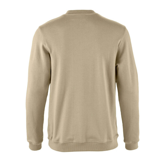 FJALLRAVEN - M 1960 LOGO BADGE SWEATER