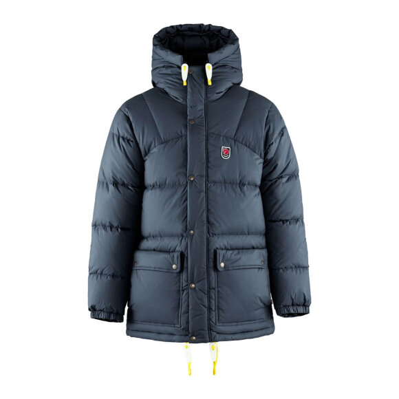 FJALLRAVEN - M EXPEDITION DOWN JACKET