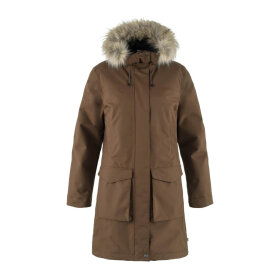 FJALLRAVEN - W NUUK LITE PARKA