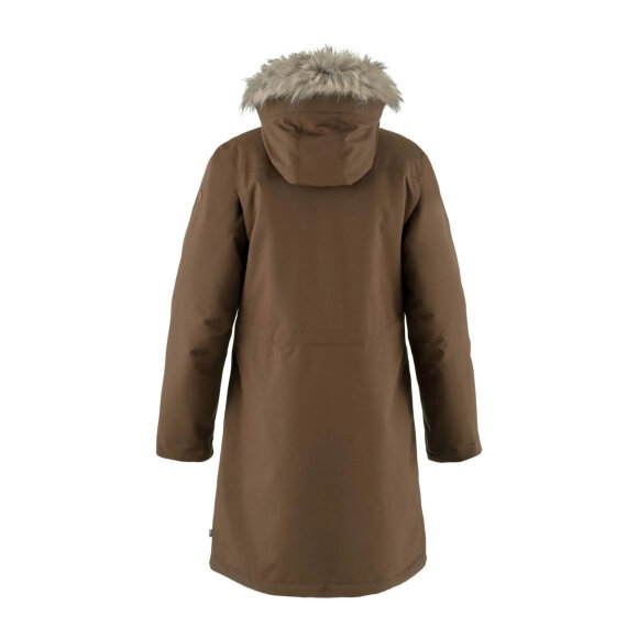FJALLRAVEN - W NUUK LITE PARKA