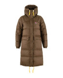 FJALLRAVEN - W EXPEDITION LONG DOWN PARKA