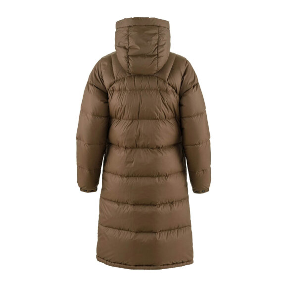FJALLRAVEN - W EXPEDITION LONG DOWN PARKA