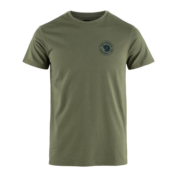 FJALLRAVEN - M 1960 LOGO T-SHIRT