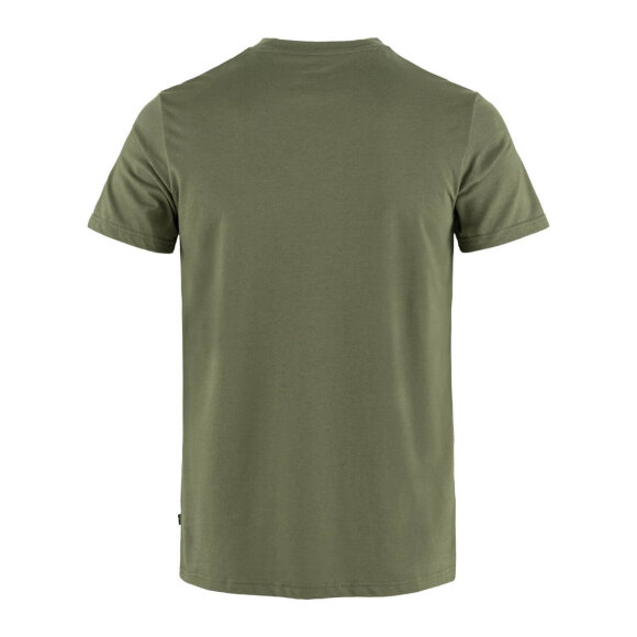 FJALLRAVEN - M 1960 LOGO T-SHIRT