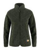 FJALLRAVEN - W VARDAG PILE FLEECE JKT