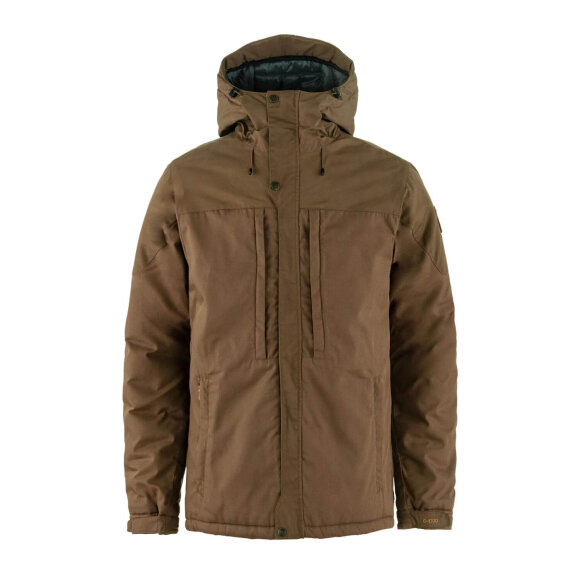 FJALLRAVEN - M SKOGSÖ PADDED JACKET