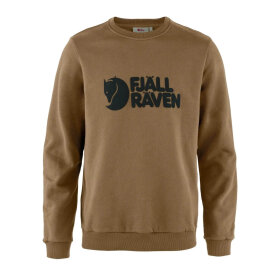 FJALLRAVEN - M FJÄLLRÄVEN LOGO SWEATER