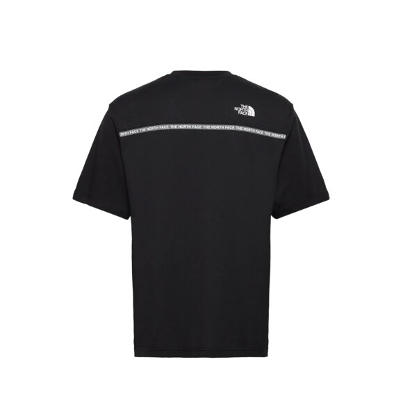 THE NORTH FACE - M SS ZUMU RELAXED TEE