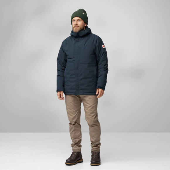 FJALLRAVEN - M HC HYDRATIC TRAIL JKT