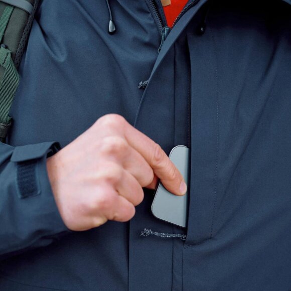 FJALLRAVEN - M HC HYDRATIC TRAIL JKT