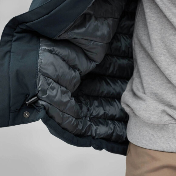 FJALLRAVEN - M HC HYDRATIC TRAIL JKT
