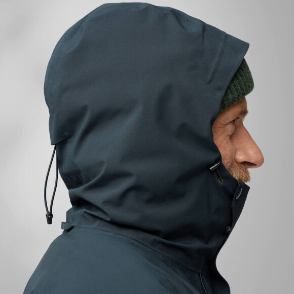 FJALLRAVEN - M HC HYDRATIC TRAIL JKT