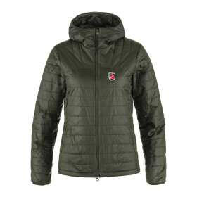 FJALLRAVEN - W EXPEDITION X-LÄTT HOODIE