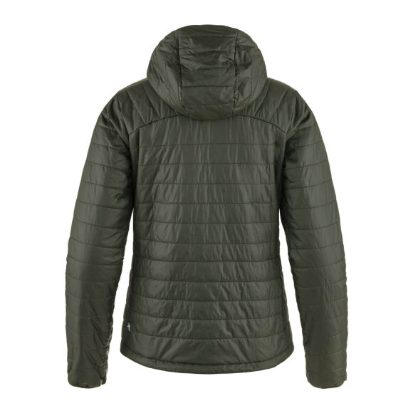 FJALLRAVEN - W EXPEDITION X-LÄTT HOODIE