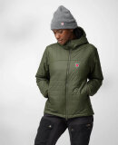 FJALLRAVEN - W EXPEDITION X-LÄTT HOODIE