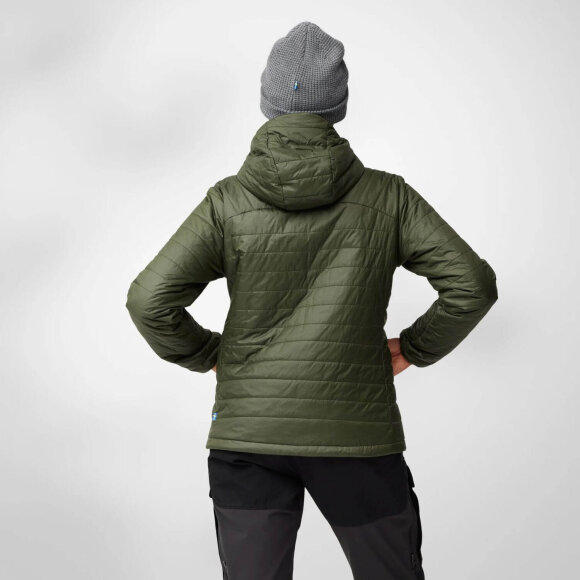 FJALLRAVEN - W EXPEDITION X-LÄTT HOODIE