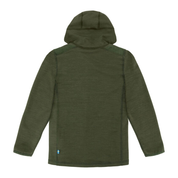 FJALLRAVEN - KIDS KEB FLEECE HOODIE