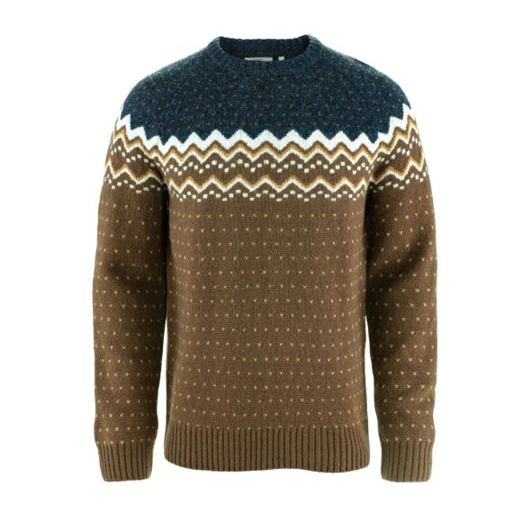 FJALLRAVEN - M ÖVIK KNIT SWEATER
