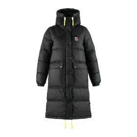 FJALLRAVEN - W EXPEDITION LONG DOWN PARKA