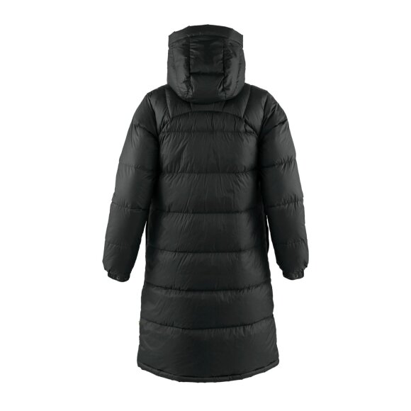 FJALLRAVEN - W EXPEDITION LONG DOWN PARKA