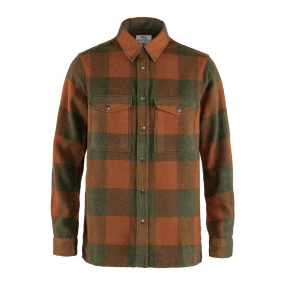 FJALLRAVEN - M CANADA SHIRT