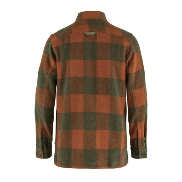 FJALLRAVEN - M CANADA SHIRT