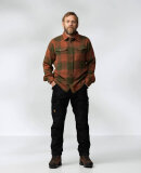 FJALLRAVEN - M CANADA SHIRT
