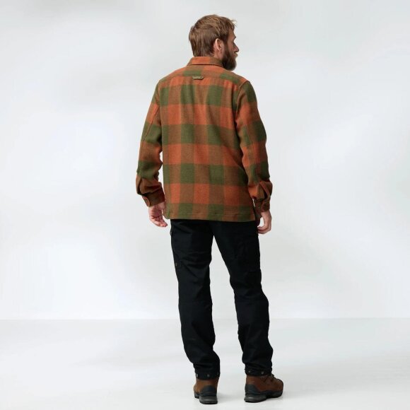 FJALLRAVEN - M CANADA SHIRT