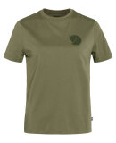 FJALLRAVEN - W FOX BOXY LOGO TEE
