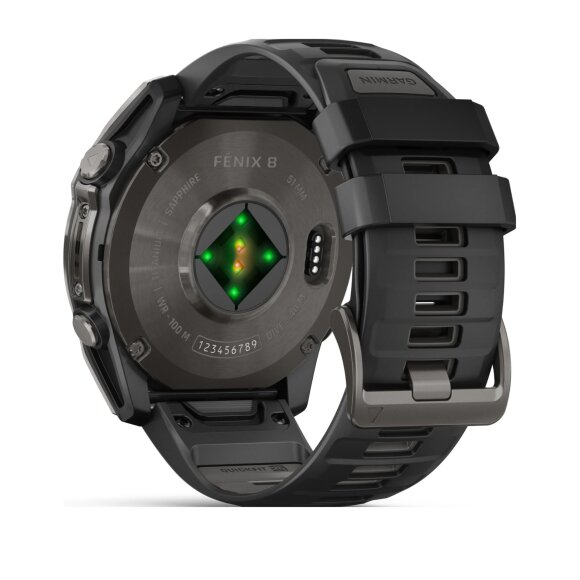 GARMIN  - FENIX 8 PRO AMOLED