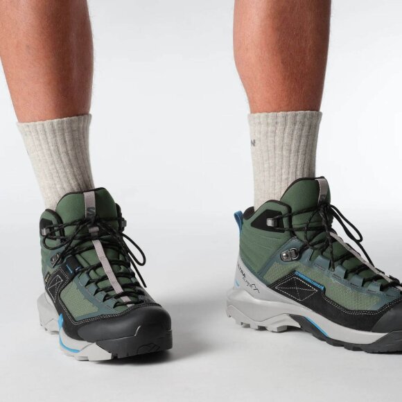 SALOMON - M X ULTRA APLINE MID GTX