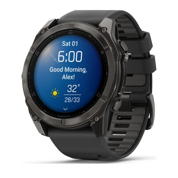 GARMIN  - FENIX 8 PRO AMOLED