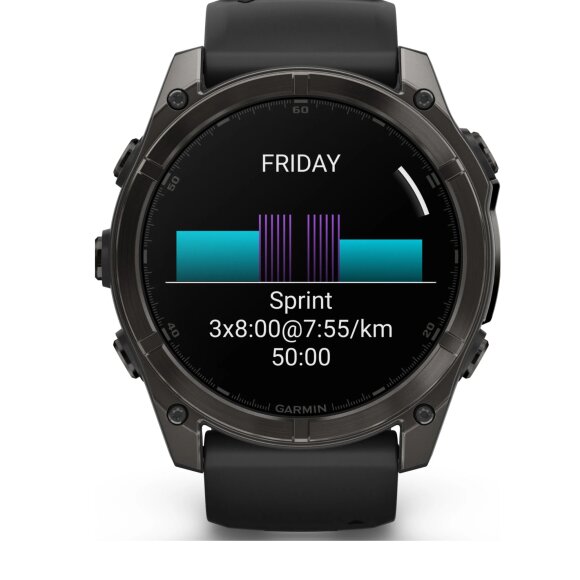 GARMIN  - FENIX 8 PRO AMOLED