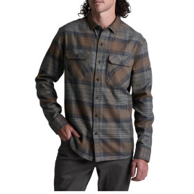 KÜHL  - M RYDR FLANNEL LS