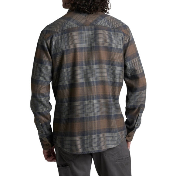 KÜHL  - M RYDR FLANNEL LS