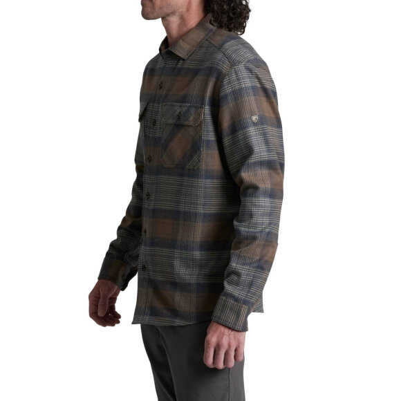 KÜHL  - M RYDR FLANNEL LS