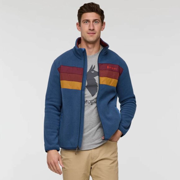 COTOPAXI - M TECA FULL-ZIP JACKET
