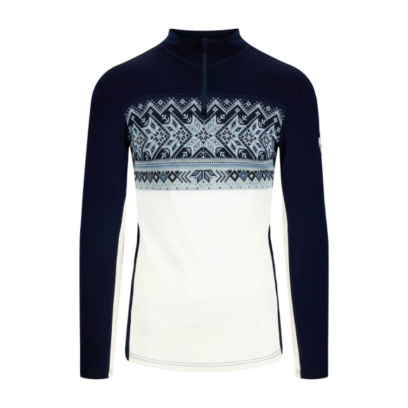 DALE OF NORWAY - M VAIL BASELAYER HALF ZIP