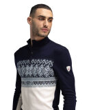 DALE OF NORWAY - M VAIL BASELAYER HALF ZIP