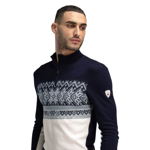 DALE OF NORWAY - M VAIL BASELAYER HALF ZIP