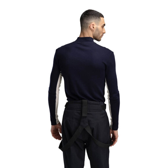 DALE OF NORWAY - M VAIL BASELAYER HALF ZIP