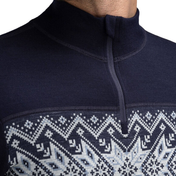 DALE OF NORWAY - M VAIL BASELAYER HALF ZIP