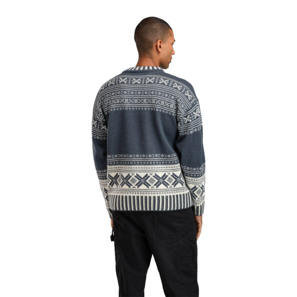 DALE OF NORWAY - M TORRIDAL SWEATER