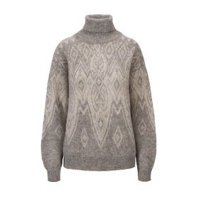 DALE OF NORWAY - W FALUN ALPA SWEATER