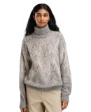 DALE OF NORWAY - W FALUN ALPA SWEATER