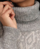DALE OF NORWAY - W FALUN ALPA SWEATER