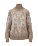 DALE OF NORWAY - W FALUN ALPA SWEATER